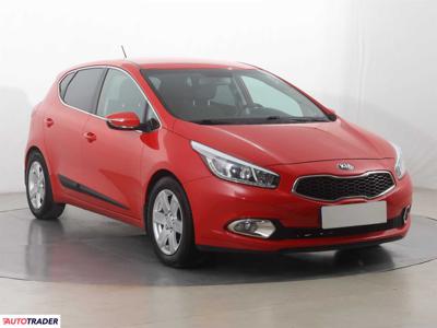 Kia Ceed 1.6 132 KM 2014r. (Piaseczno)