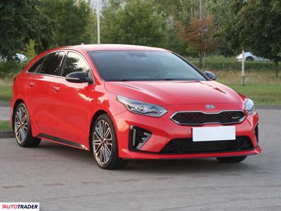 Kia Ceed 1.6 201 KM 2018r. (Piaseczno)