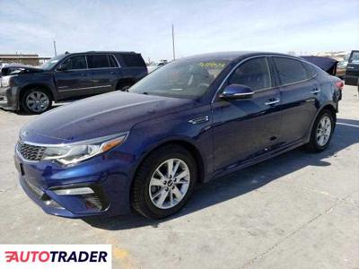 Kia Optima 2.0 benzyna 2019r. (GRAND PRAIRIE)