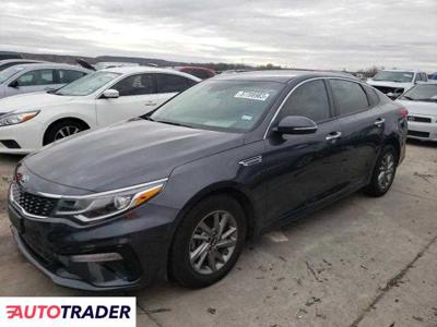 Kia Optima 2.0 benzyna 2019r. (GRAND PRAIRIE)