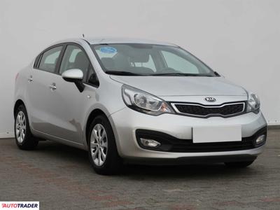 Kia Rio 1.4 107 KM 2014r. (Piaseczno)