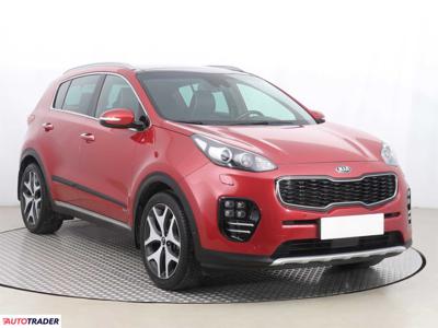 Kia Sportage 1.6 174 KM 2016r. (Piaseczno)