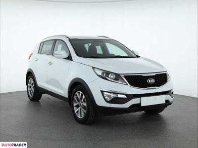 Kia Sportage 1.7 113 KM 2014r. (Piaseczno)