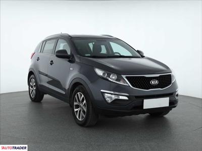 Kia Sportage 2.0 134 KM 2014r. (Piaseczno)