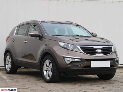 Kia Sportage 2.0 181 KM 2013r. (Piaseczno)