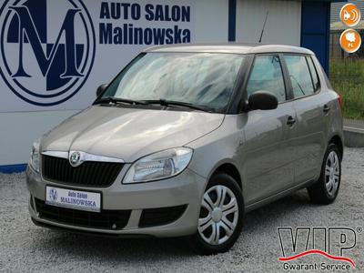 Škoda Fabia Salon PL 1.2 TSI Klimatyzacja PDC Idealny San Tech.i Wizualny Zadbana