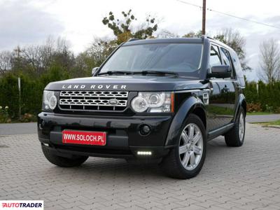 Land Rover Discovery 3.0 diesel 255 KM 2012r. (Goczałkowice-Zdrój)