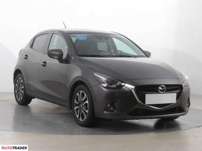 Mazda 2 1.5 88 KM 2016r. (Piaseczno)