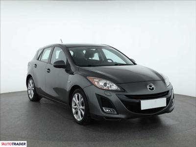 Mazda 3 1.6 103 KM 2011r. (Piaseczno)