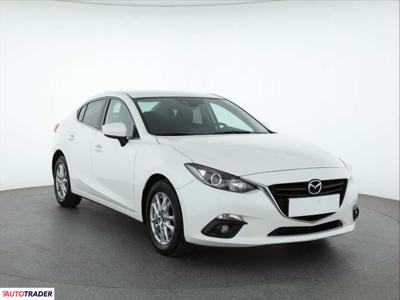 Mazda 3 2.0 118 KM 2013r. (Piaseczno)