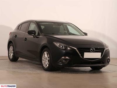 Mazda 3 2.0 118 KM 2013r. (Piaseczno)