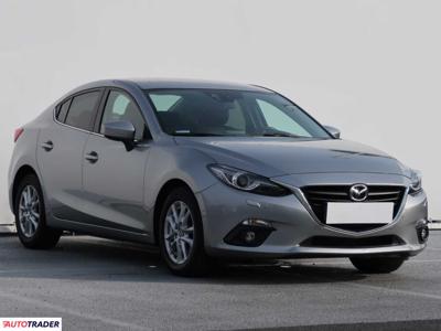 Mazda 3 2.0 118 KM 2014r. (Piaseczno)