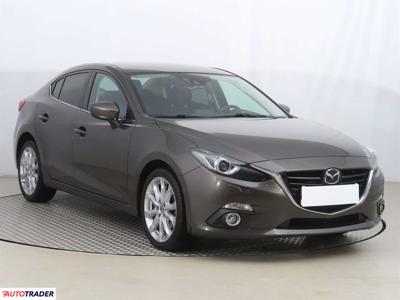 Mazda 3 2.0 118 KM 2014r. (Piaseczno)