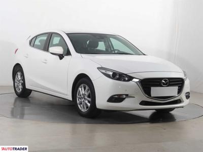 Mazda 3 2.0 118 KM 2018r. (Piaseczno)