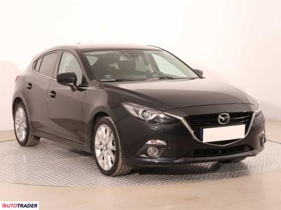 Mazda 3 2.0 162 KM 2013r. (Piaseczno)