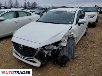 Mazda 3 2.0 benzyna 2018r. (BRIDGETON)