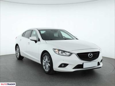 Mazda 6 2.0 143 KM 2016r. (Piaseczno)