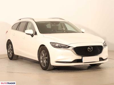 Mazda 6 2.0 143 KM 2021r. (Piaseczno)