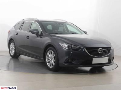 Mazda 6 2.2 147 KM 2014r. (Piaseczno)