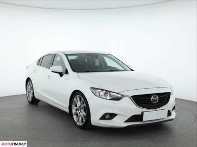 Mazda 6 2.2 172 KM 2013r. (Piaseczno)