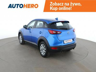 Mazda CX-3 GRATIS! Gwarancja 12M + PAKIET SERWISOWY o wartości 700 zł