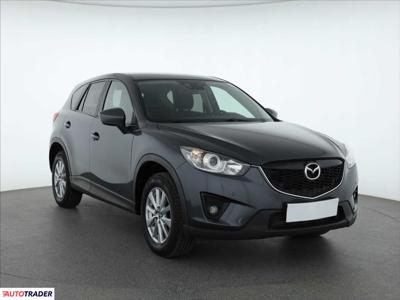 Mazda CX-5 2.2 147 KM 2014r. (Piaseczno)