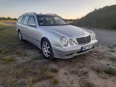 Mercedes Benz e klasa kompresor 2.0 lpg