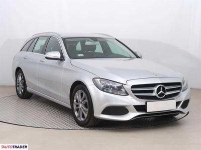 Mercedes C-klasa 1.5 154 KM 2014r. (Piaseczno)