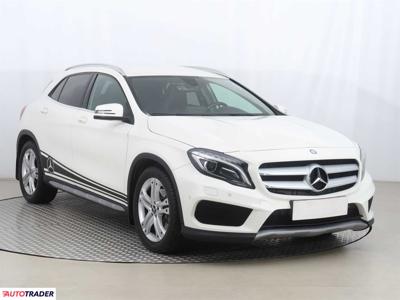 Mercedes G-klasa 2.0 207 KM 2016r. (Piaseczno)