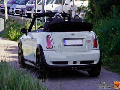 Mini Cooper S Cabrio - Manual - Piękny - Gwarancja Raty Zamiana