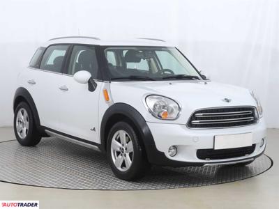 Mini Countryman 1.6 120 KM 2015r. (Piaseczno)