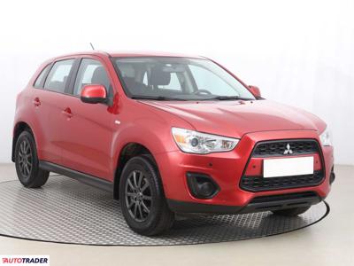 Mitsubishi ASX 1.6 115 KM 2013r. (Piaseczno)