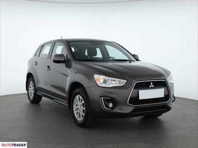 Mitsubishi ASX 1.6 115 KM 2013r. (Piaseczno)