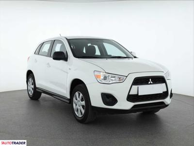 Mitsubishi ASX 1.6 115 KM 2014r. (Piaseczno)