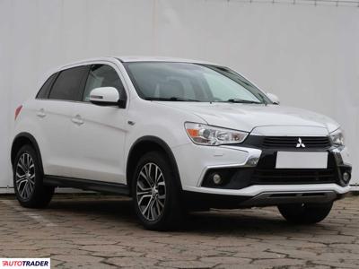 Mitsubishi ASX 1.6 115 KM 2016r. (Piaseczno)