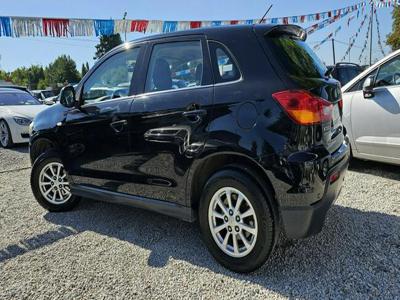 Mitsubishi ASX 1,6 Benz ,Nowe opony, Konserwacja , GWARANCJA w Cenie/ Możliwa Zamiana