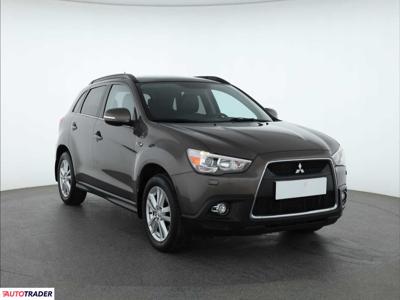 Mitsubishi ASX 1.8 147 KM 2011r. (Piaseczno)