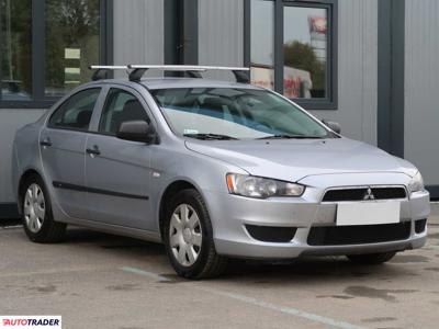 Mitsubishi Lancer 1.8 138 KM 2011r. (Piaseczno)