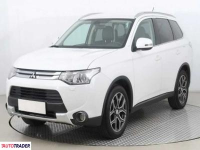 Mitsubishi Outlander 2.0 benzyna 150 KM 2015r.