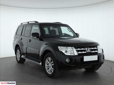 Mitsubishi Pajero 3.2 197 KM 2014r. (Piaseczno)