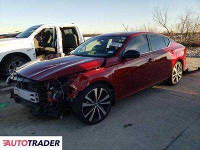 Nissan Altima 2.0 benzyna 2020r. (GRAND PRAIRIE)