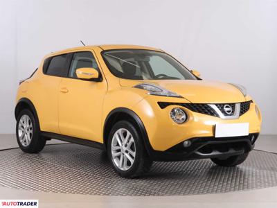 Nissan Juke 1.2 113 KM 2014r. (Piaseczno)