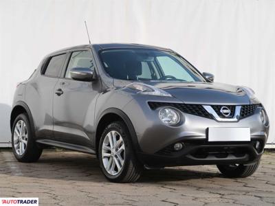 Nissan Juke 1.2 113 KM 2016r. (Piaseczno)