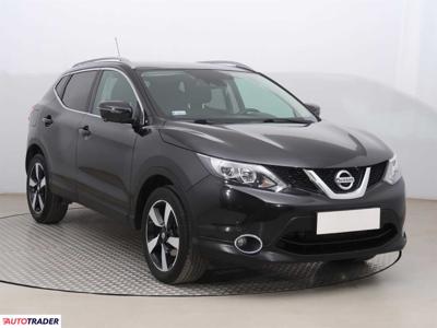 Nissan Qashqai 1.2 113 KM 2015r. (Piaseczno)