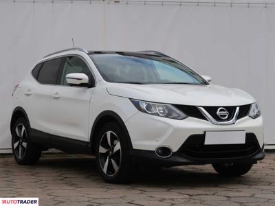 Nissan Qashqai 1.2 113 KM 2016r. (Piaseczno)