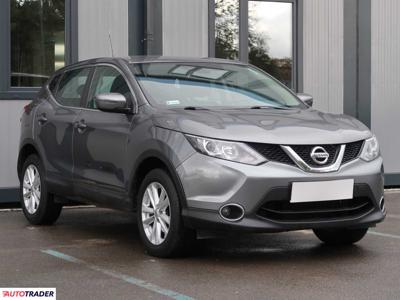 Nissan Qashqai 1.2 113 KM 2016r. (Piaseczno)