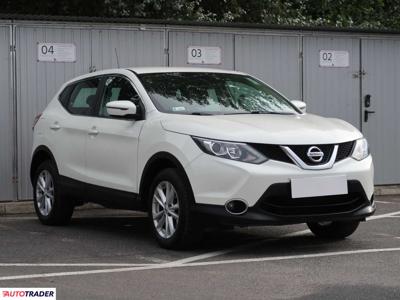 Nissan Qashqai 1.2 113 KM 2016r. (Piaseczno)