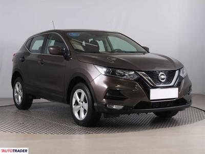 Nissan Qashqai 1.2 113 KM 2018r. (Piaseczno)