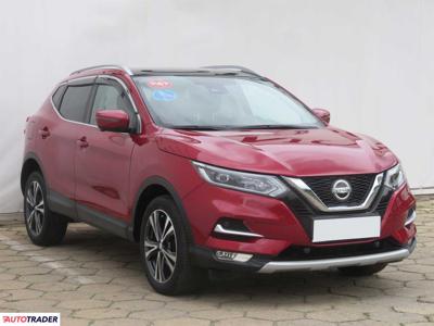 Nissan Qashqai 1.2 113 KM 2018r. (Piaseczno)