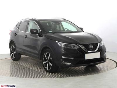 Nissan Qashqai 1.2 113 KM 2018r. (Piaseczno)